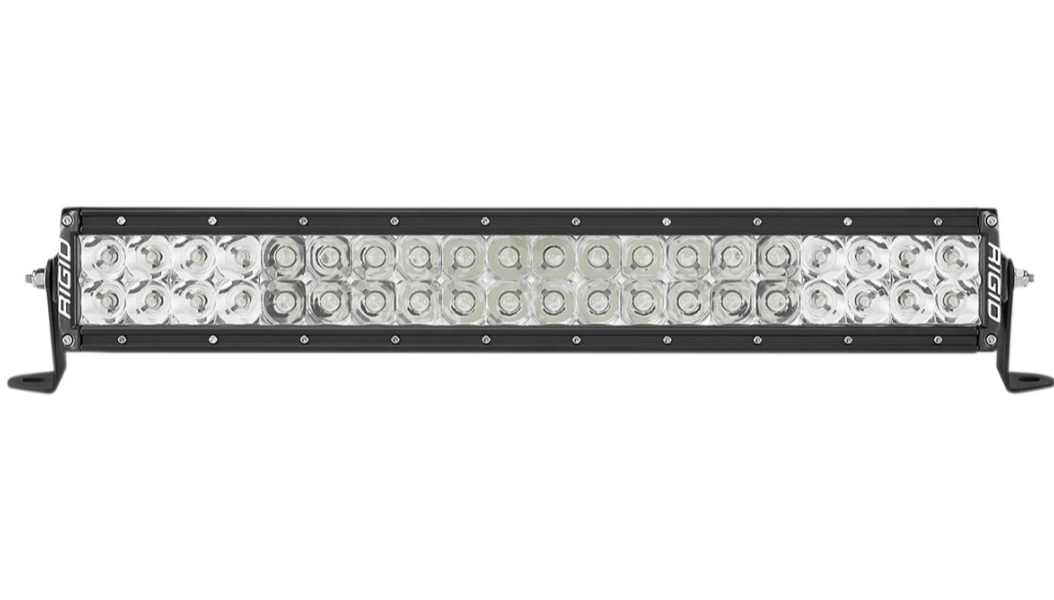 Rigid Industries 20 Inch E Series Pro LED Light Combo