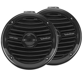 Rockford Fosgate Add-on Speaker Kits Rear Speakers for Polaris General