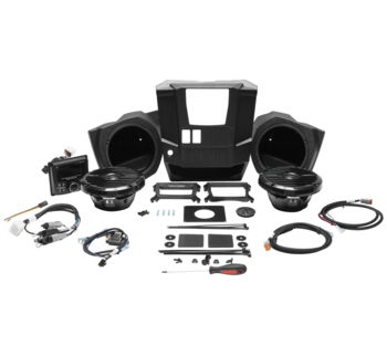 Rockford Fosgate Audio System for Polaris Ranger Stage 2