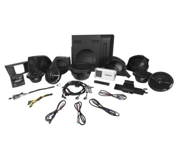 Rockford Fosgate Audio System for Yamaha YXZ Stage 5