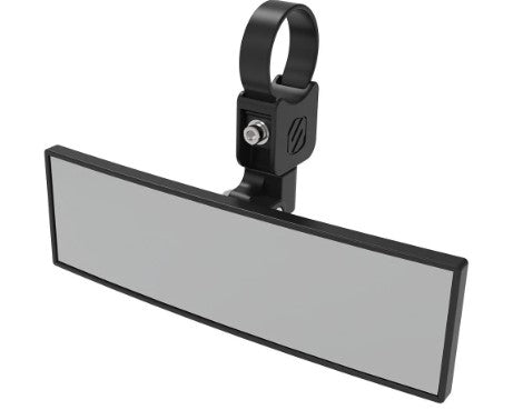 9" Panoramic Rear View Mirror by Scosche