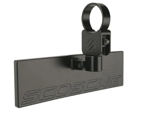 9" Panoramic Rear View Mirror by Scosche