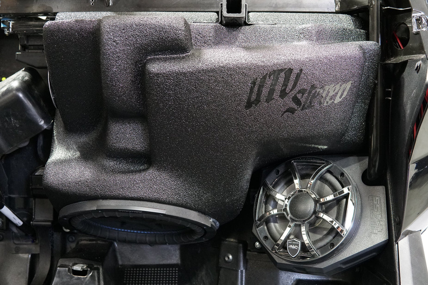 Polaris RZR Special Edition Sub Box (6-8 weeks Pre-Order only)