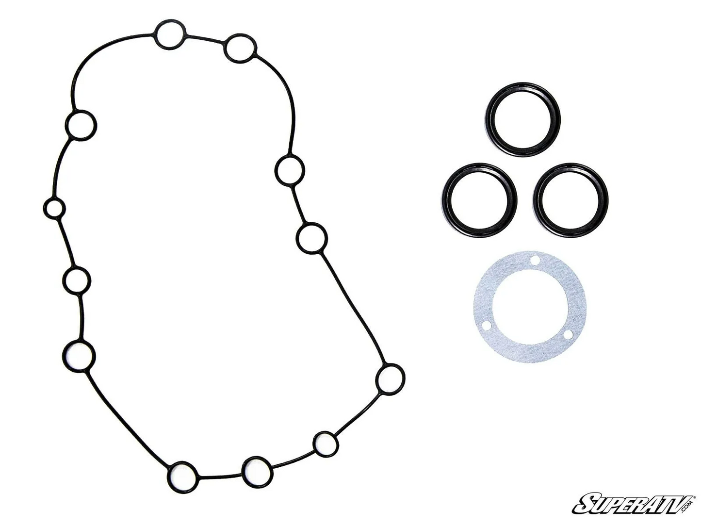 SuperATV 8 Inch Portal Gear Lift Seal And Bearing Replacement Kit
