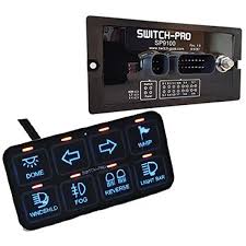Switch Pros SP-9100 Switch Panel Power System