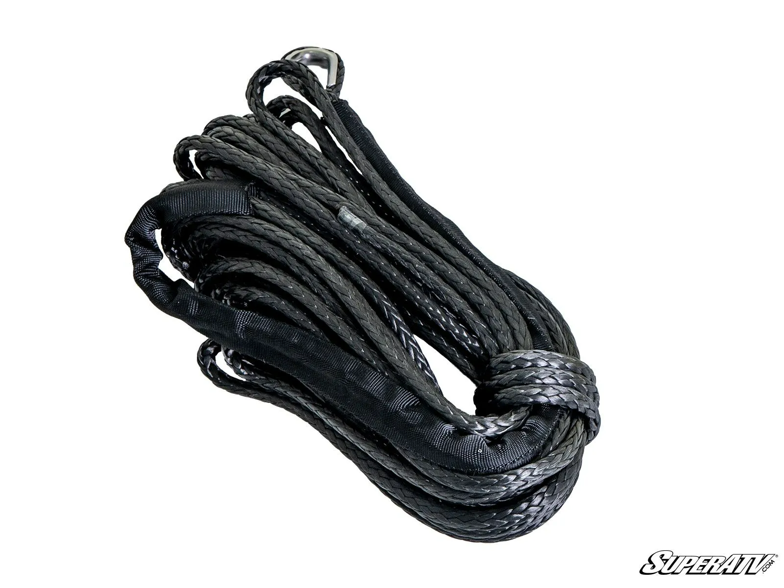 Synthetic Winch Rope Replacement 50 Ft