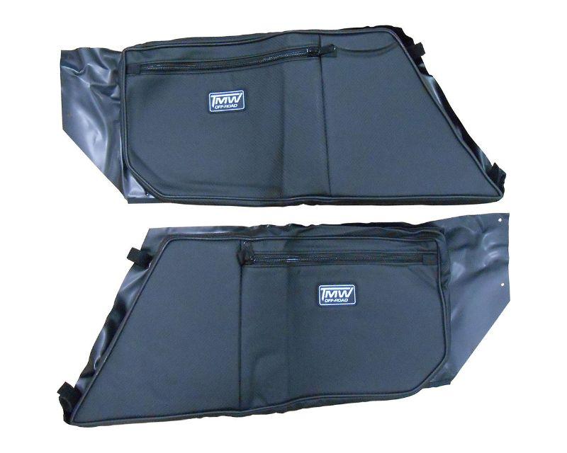 Can-Am X3 TMW 2 Seat Stealth Door Bags