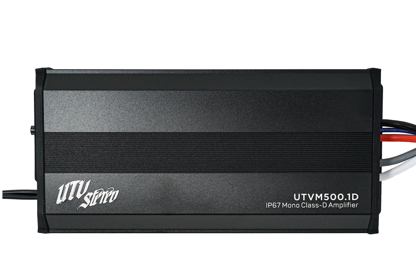 UTV Stereo M-Series UTVM-500.1D Amplifier