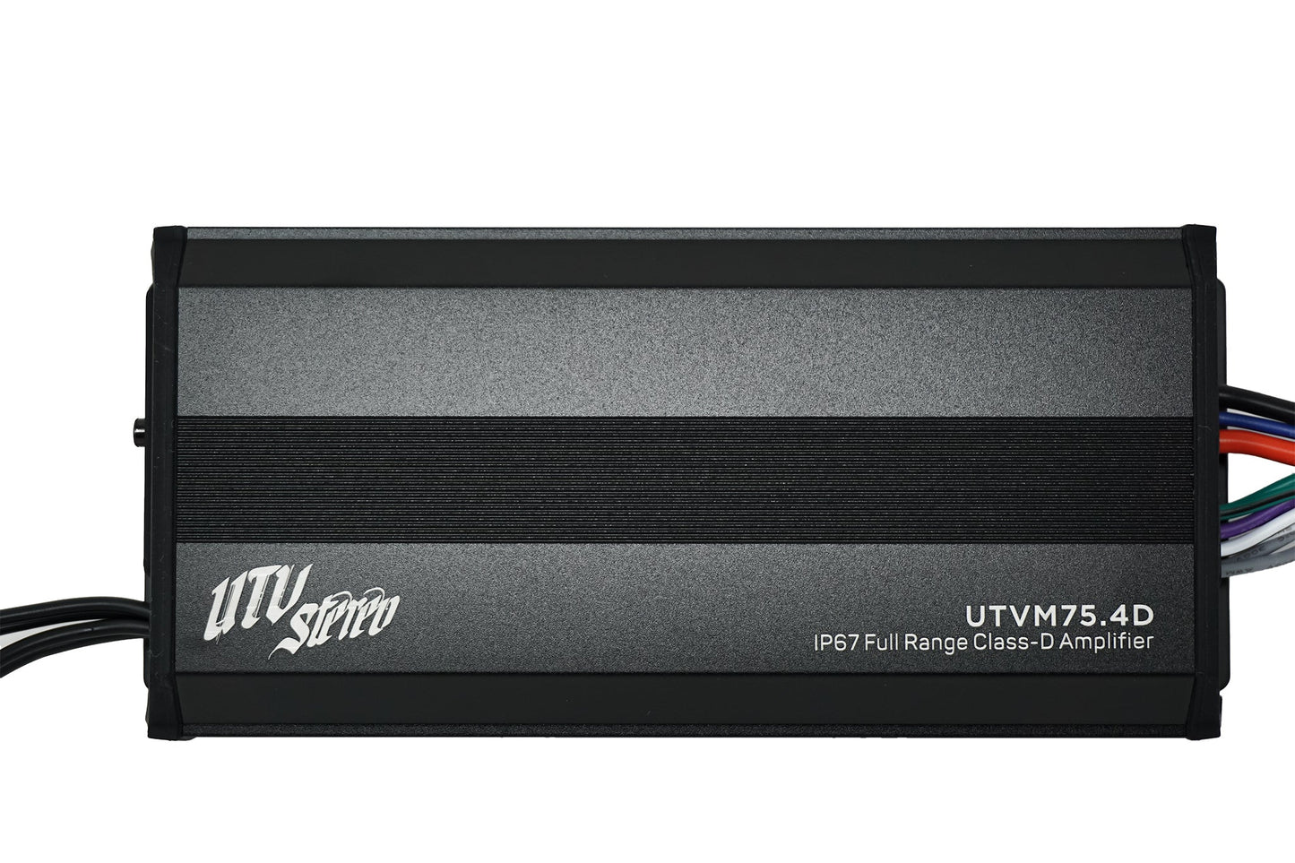 UTV Stereo M-Series UTVM-75.4D Amplifier