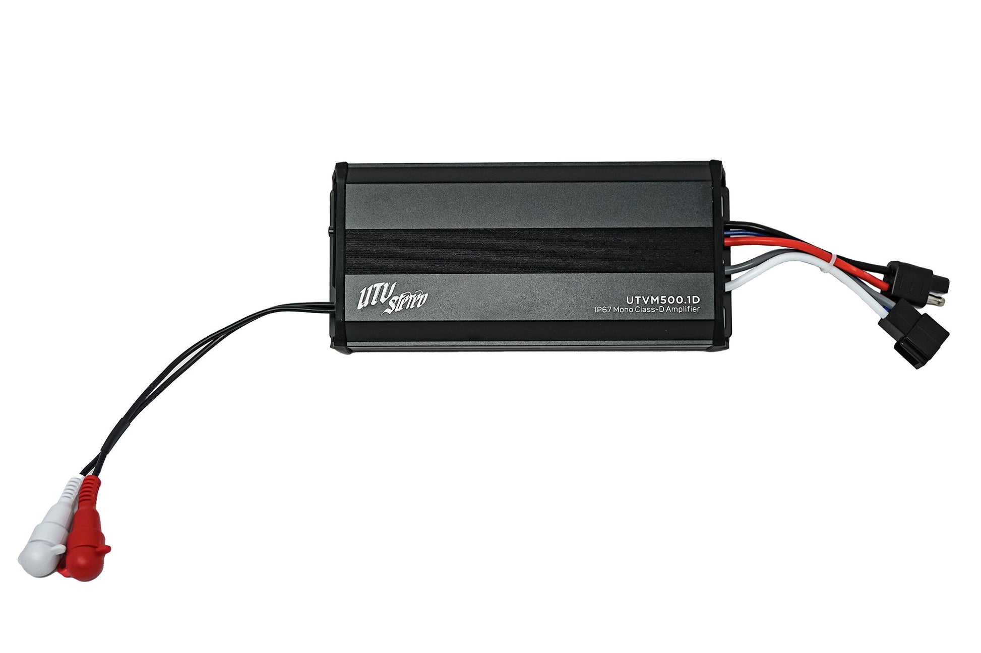 UTV Stereo M-Series UTVM-500.1D Amplifier