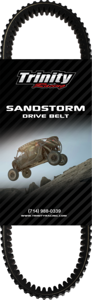 Trinity Racing Can-Am X3 Sandstorm Drive Belt