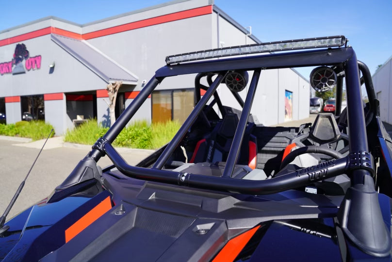 Polaris RZR Turbo R / Turbo R 4 Front Intrusion Bar