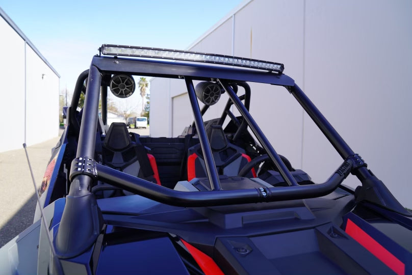 Polaris RZR Turbo R / Turbo R 4 Front Intrusion Bar