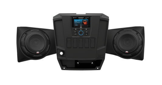 Two Speaker Polaris RANGER Audio System