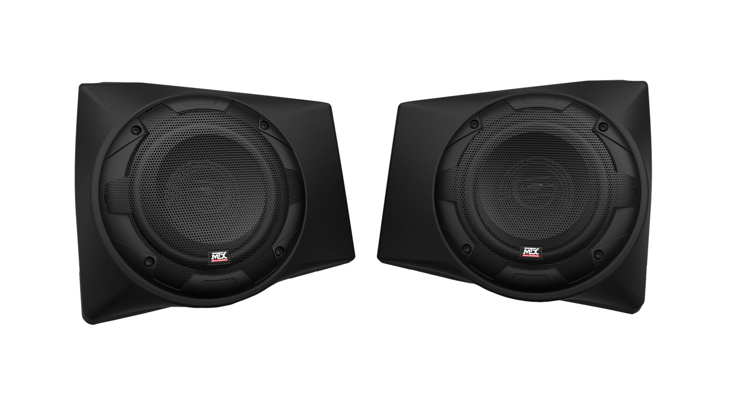 Two Speaker Polaris RANGER Audio System