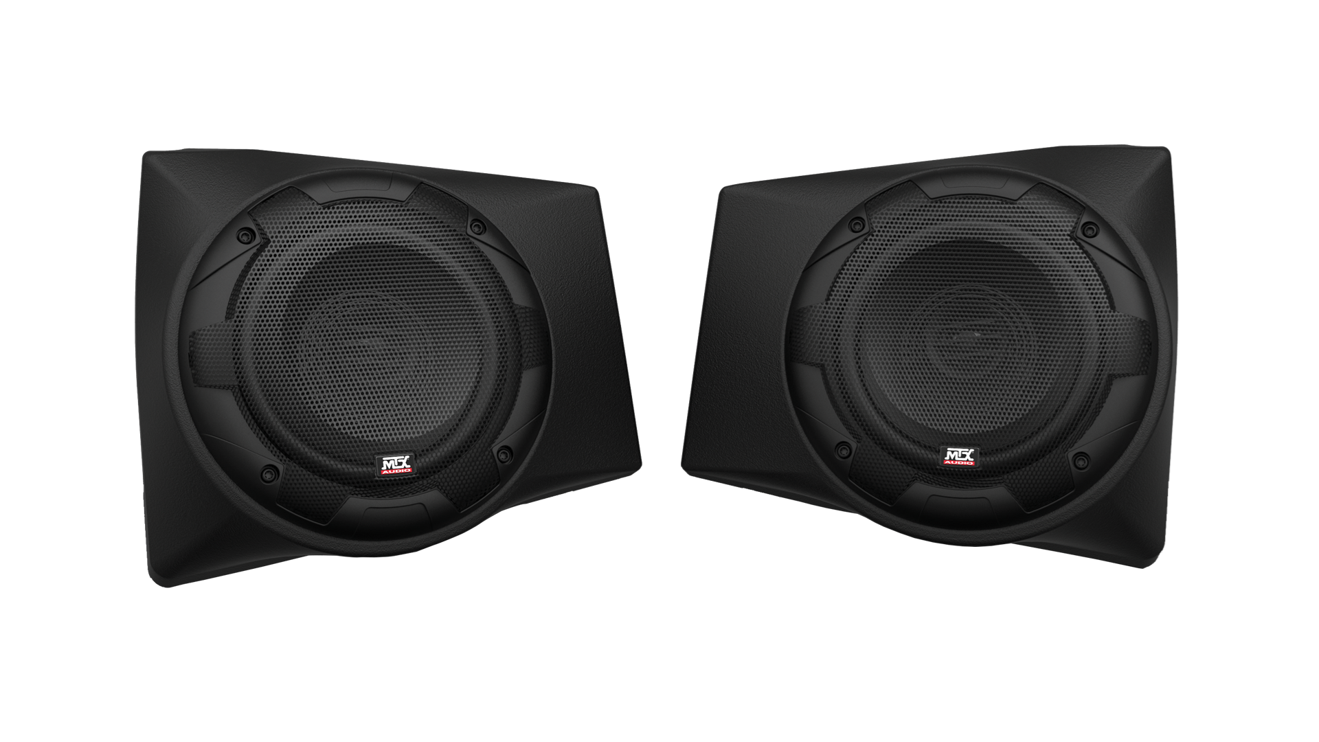 Two Speaker Polaris RANGER Audio System