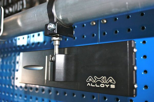 UTV 9″ Wide Panoramic Rearview Mirror – Post / Clamp Mount