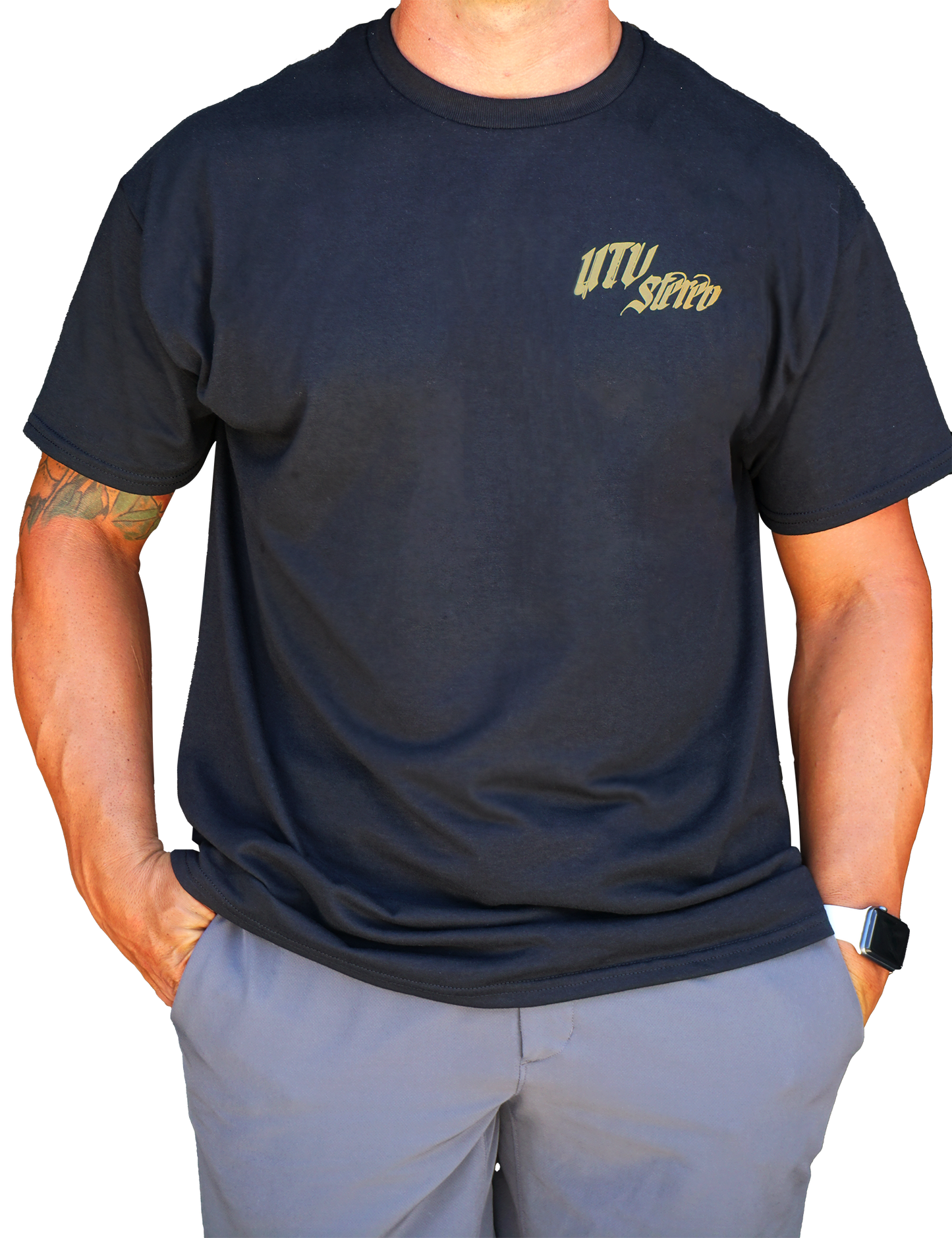 UTV Stereo Signature T-Shirt