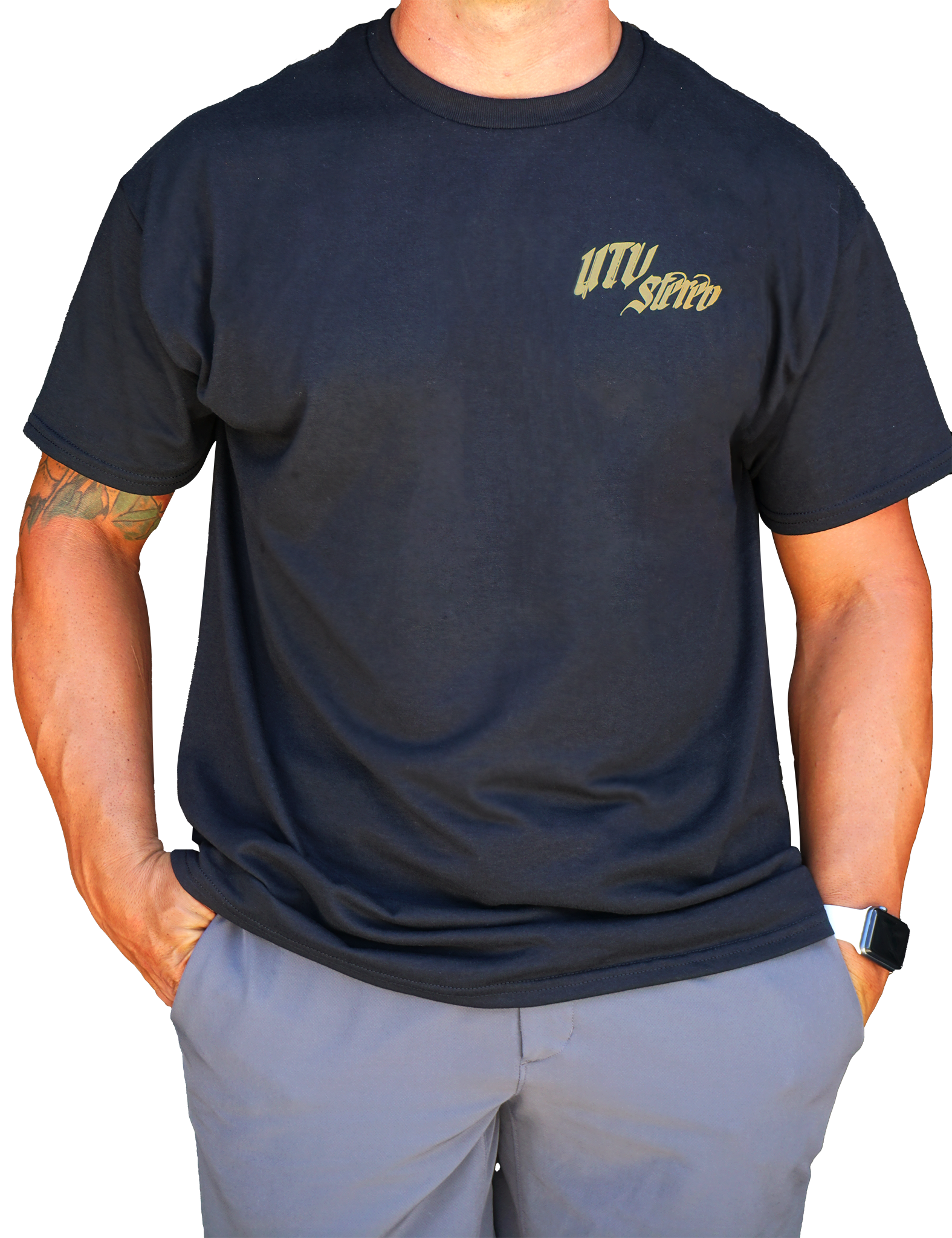 UTV Stereo Signature T-Shirt