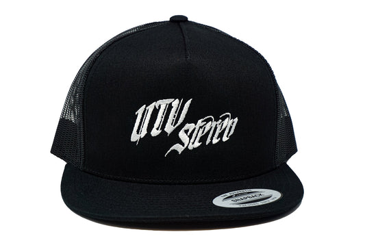 UTV Stereo Mesh Snapback Hat