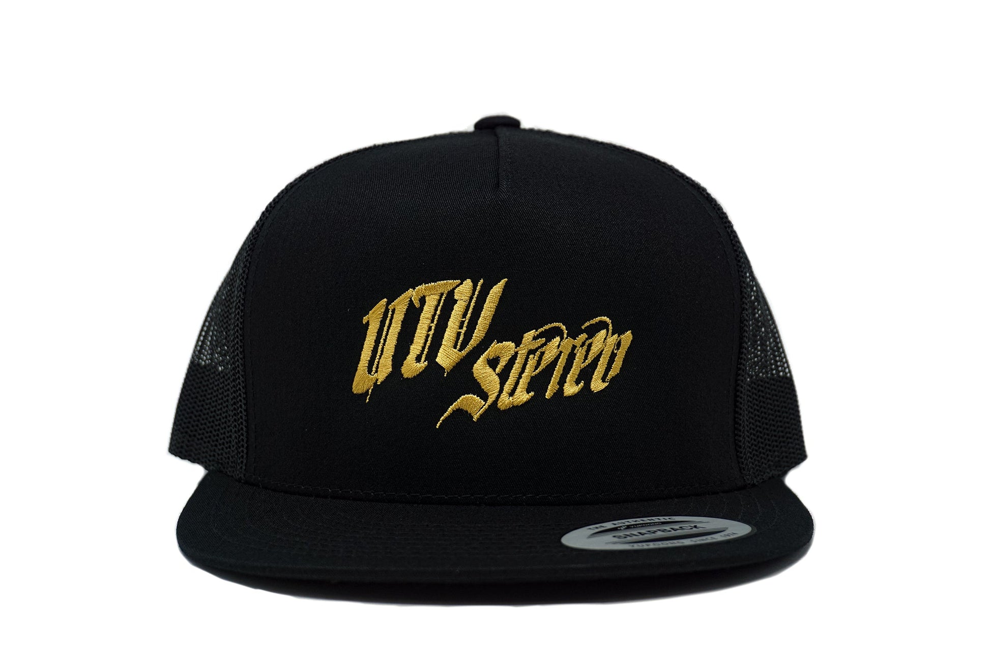 UTV Stereo Mesh Snapback Hat