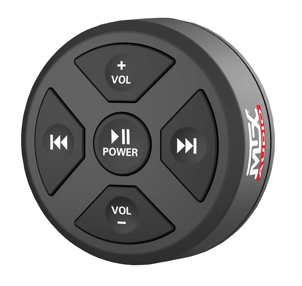 Universal Bluetooth Receiver and Remote Control