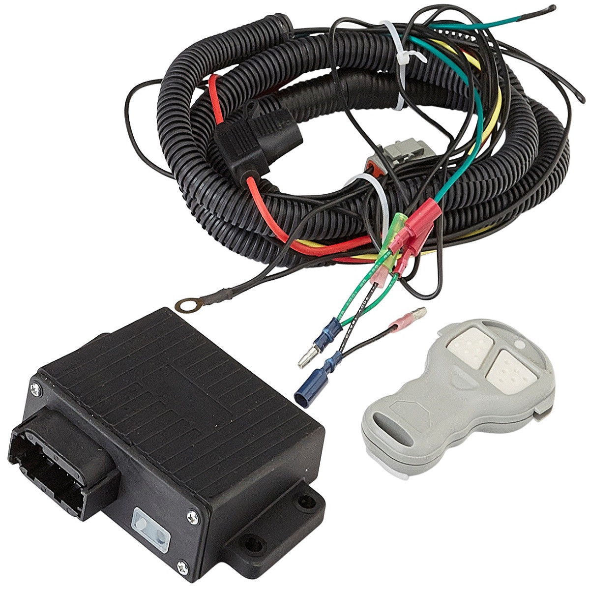 Elite UTV Winch for Can-Am Defender