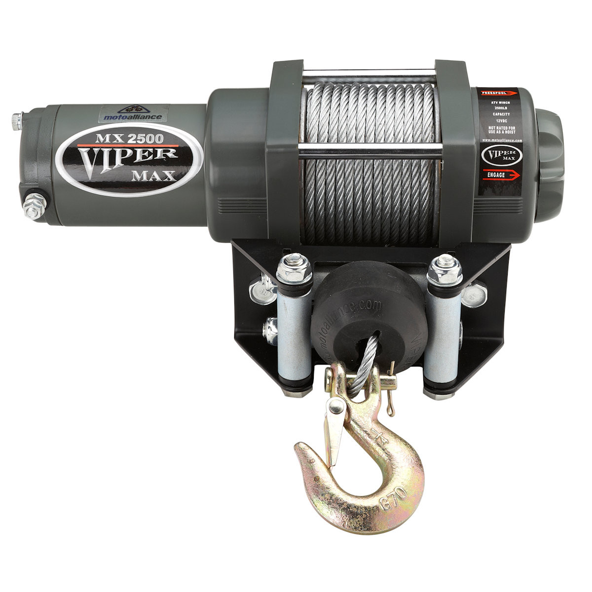 Viper Max UTV Winch