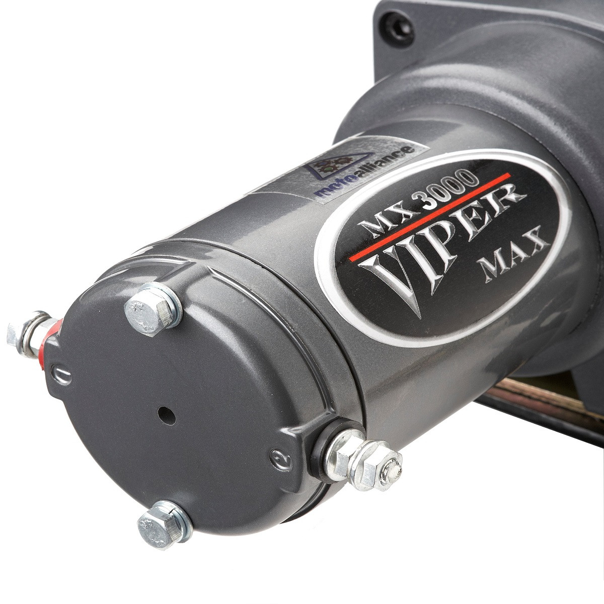 Viper Max UTV Winch