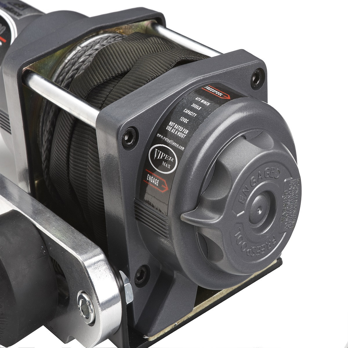 Viper Max UTV Winch