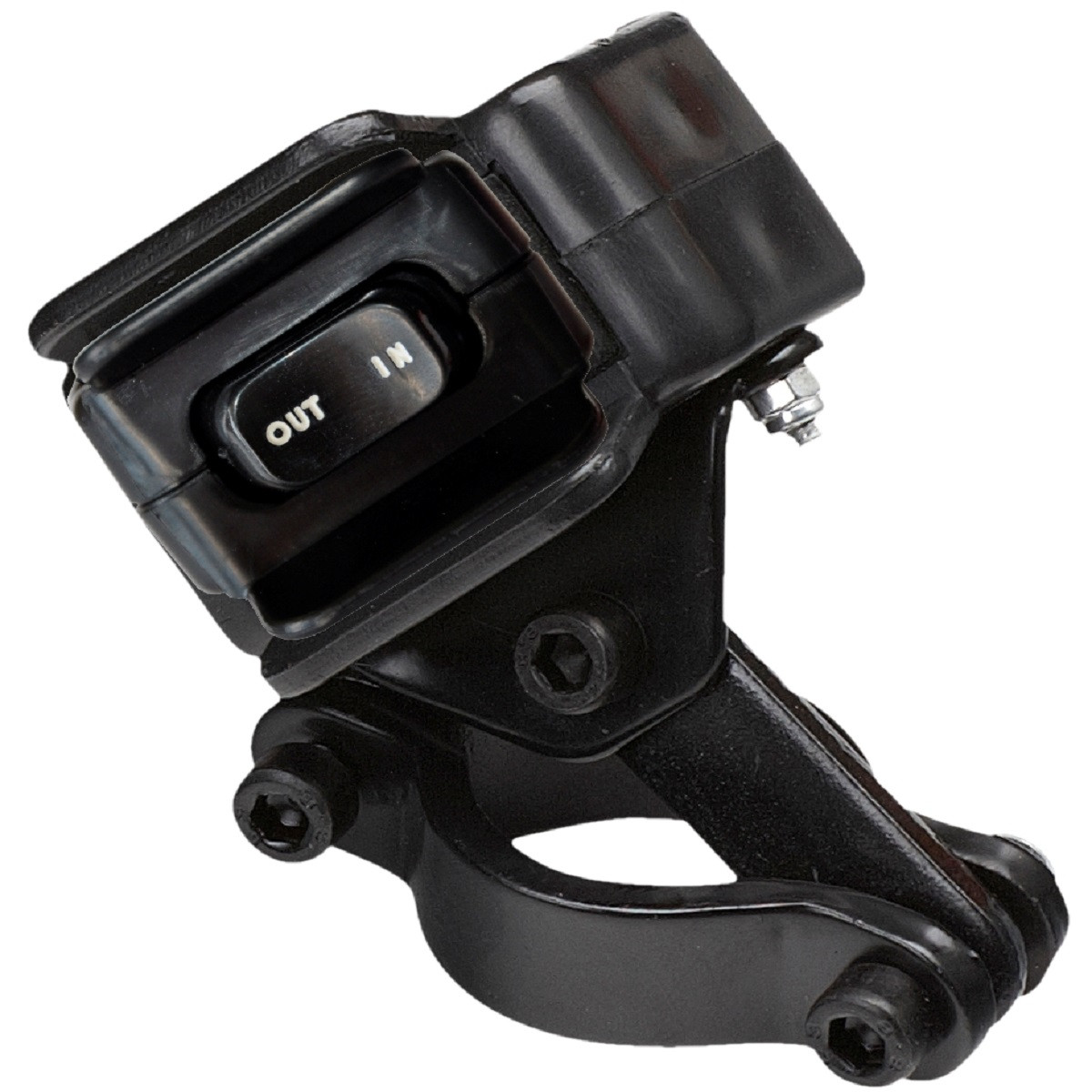 Viper Midnight UTV Winch For Polaris RZR
