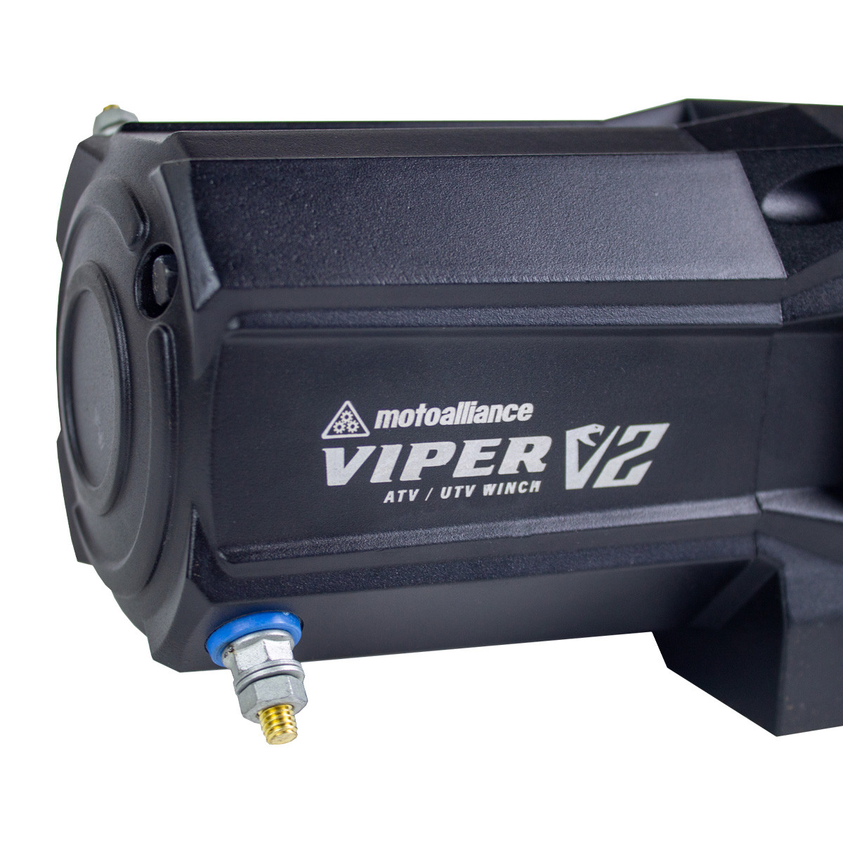 Viper Winch V2 For Can-am Commander