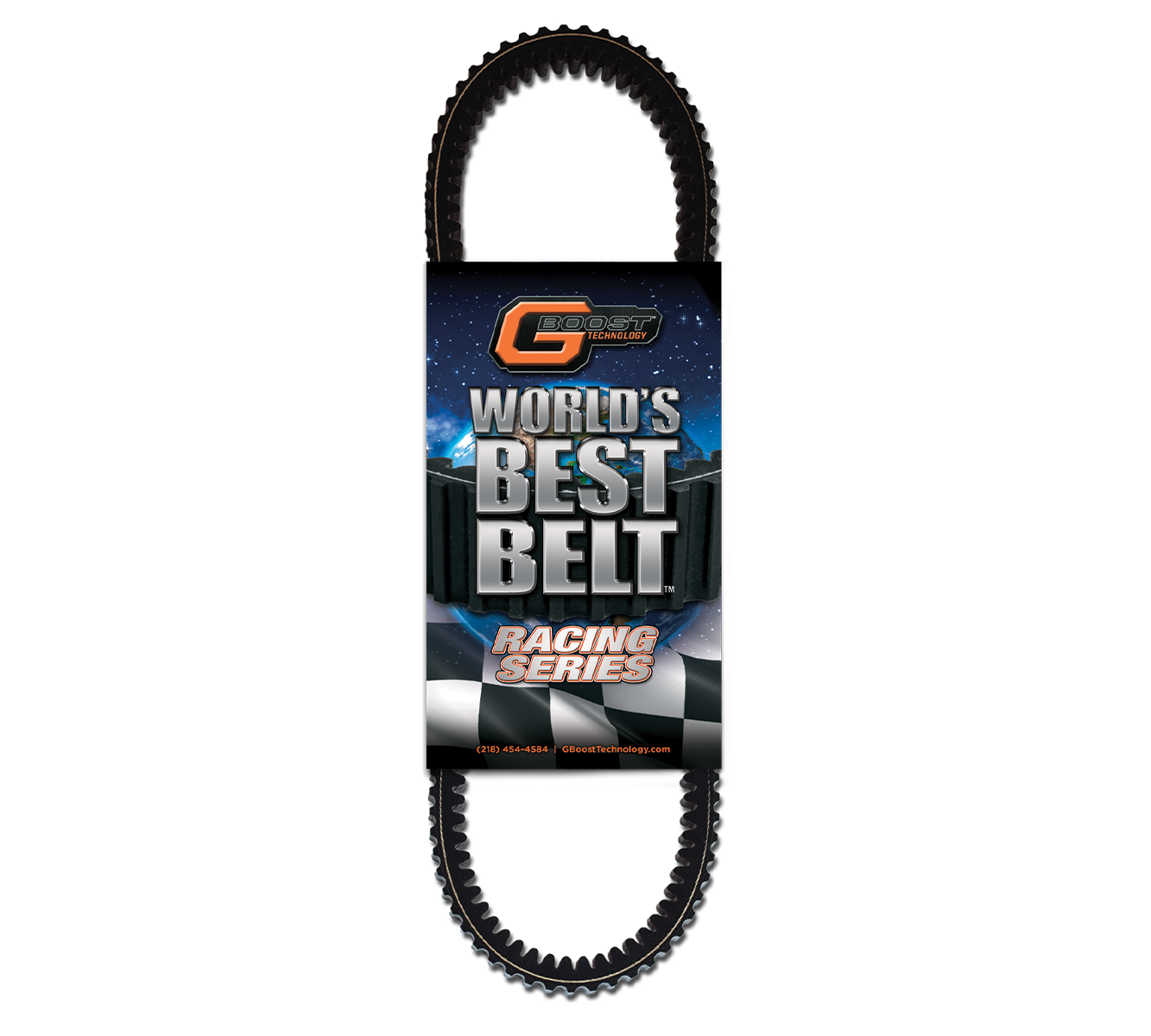 Can-Am Commander G Boost 383 / 652RS Series Drive Belts
