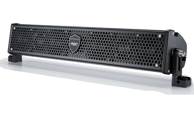 Wet Sounds Stealth-6 UHD Amplified Universal Sound Bar