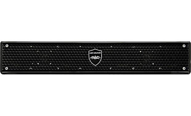 Wet Sounds Stealth-6 UHD Amplified Universal Sound Bar