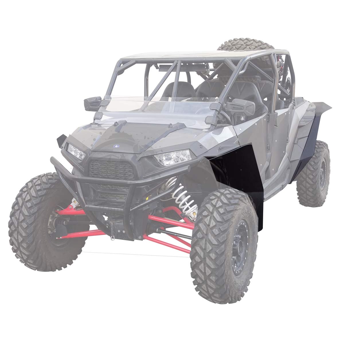 2014-2018 Polaris RZR XP 1000 and XP Turbo MAX Coverage Fender Flares