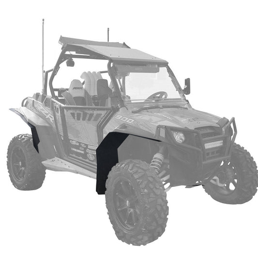 Polaris RZR XP 900 Fender Flares (2011-2014)