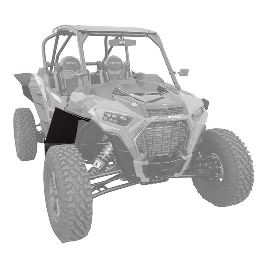 Polaris RZR XP Turbo-S Mud-Lite Fender Flares