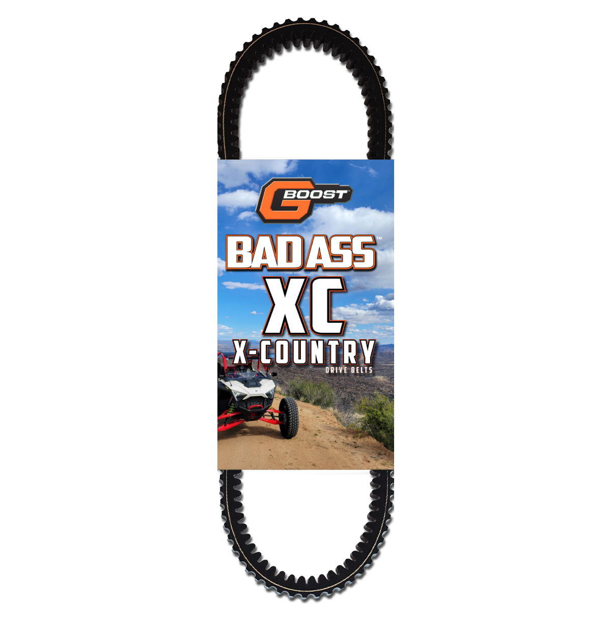 Polaris RZR 900 G Boost 1148 Series- Drive Belts