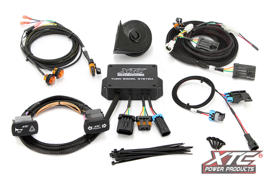 Yamaha Wolverine 2019 Plug And Play Turn Signal System With Horn