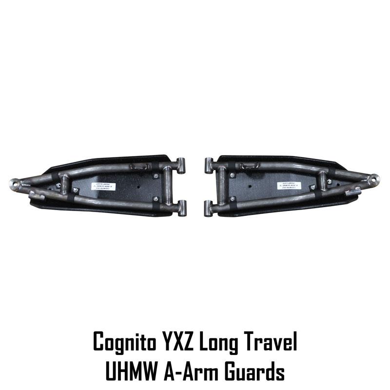Yamaha YXZ1000R UHMW A-Arm Guards