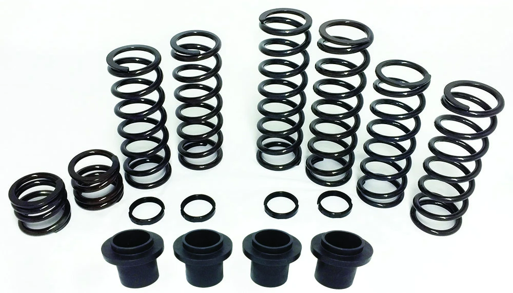 Yamaha YXZ 1000R SS SE Dual Rate Spring Kit (2015-2019) | Gorilla Offroad