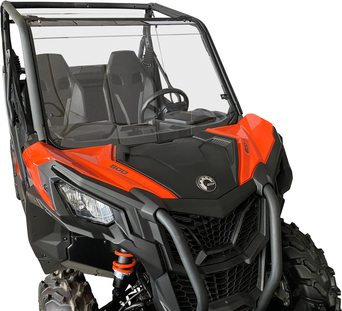 Full Windshield