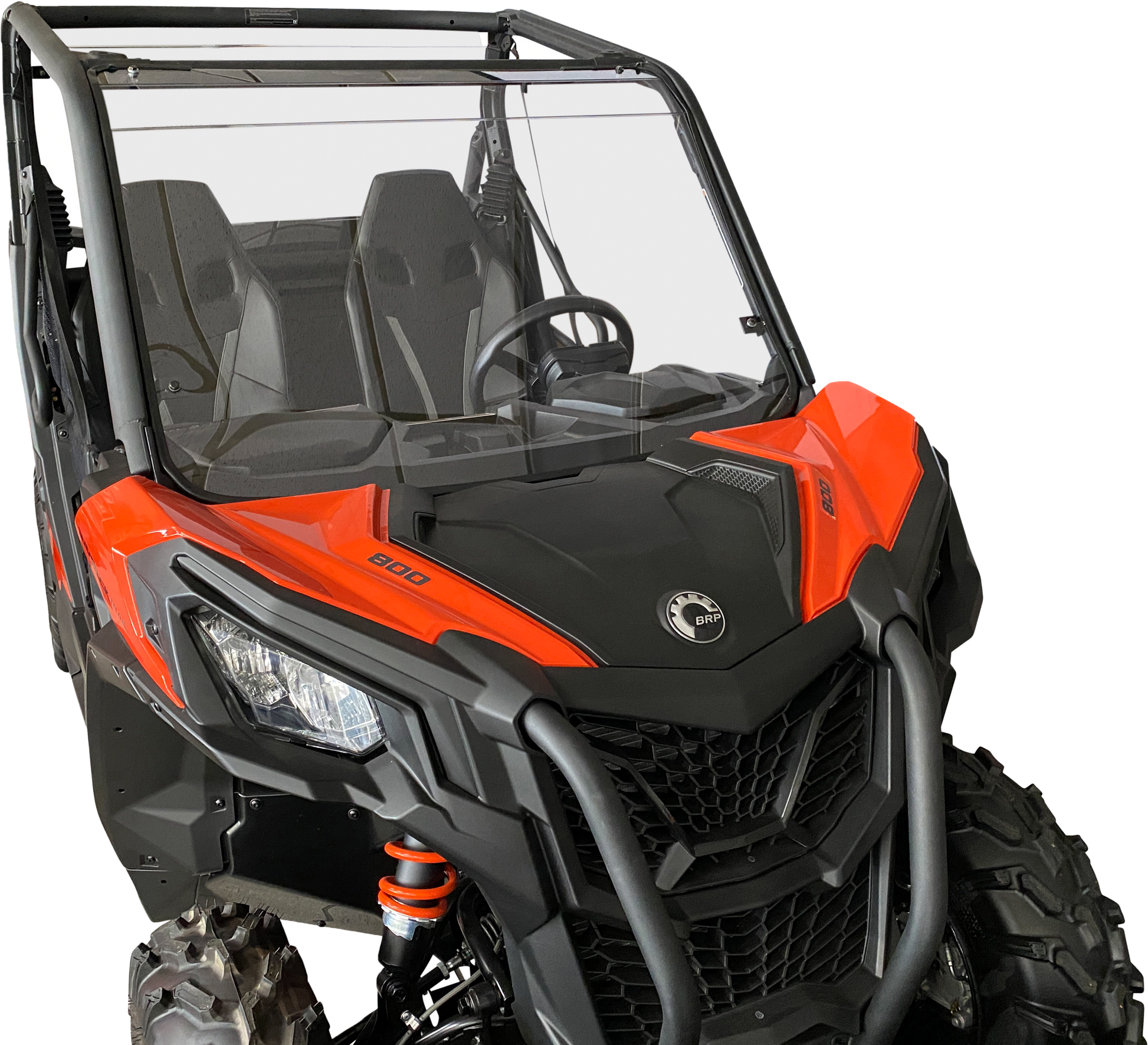 Full Windshield