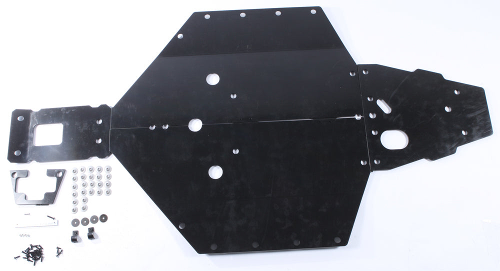 Uhmw Skid Plate