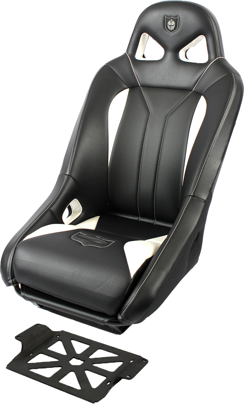 G2 Front Seat White