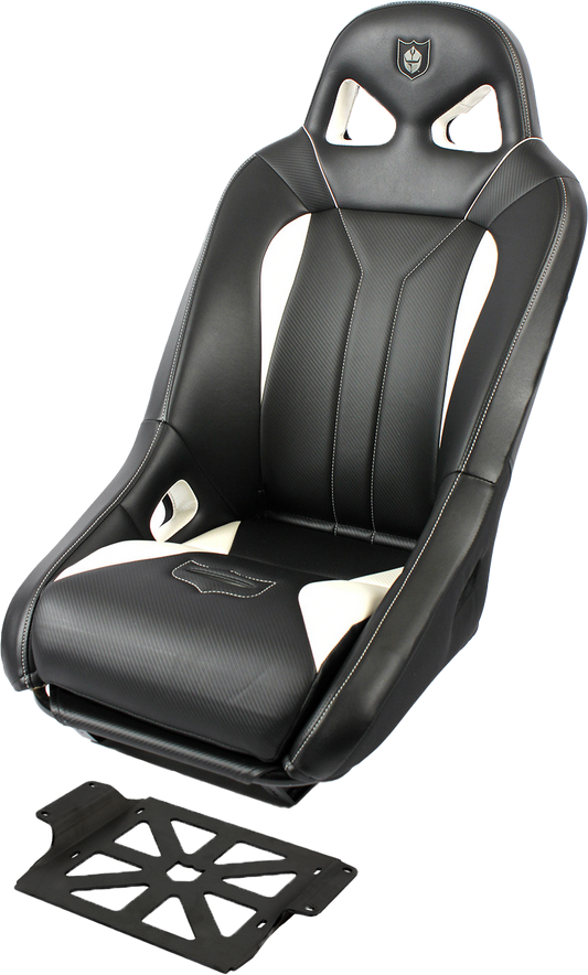 G2 Front Seat White