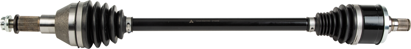 Hd 2.0 Axle Front Left