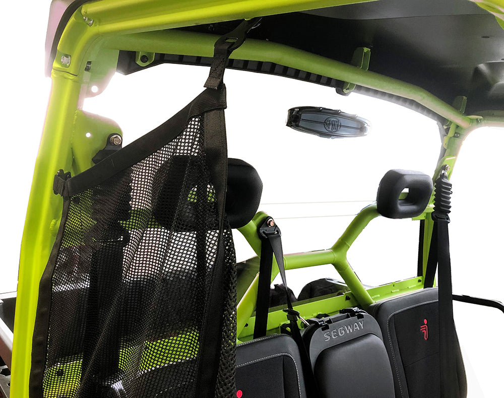 Rear Windshield Vented Trr