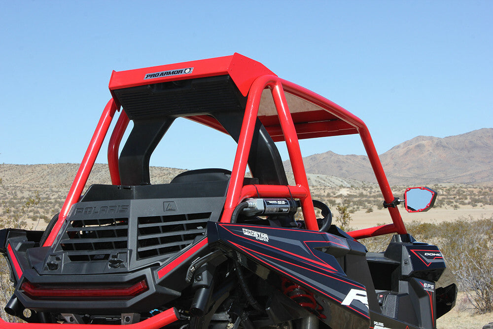 Solo Cage Red